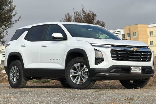 2027 Chevrolet Equinox LT