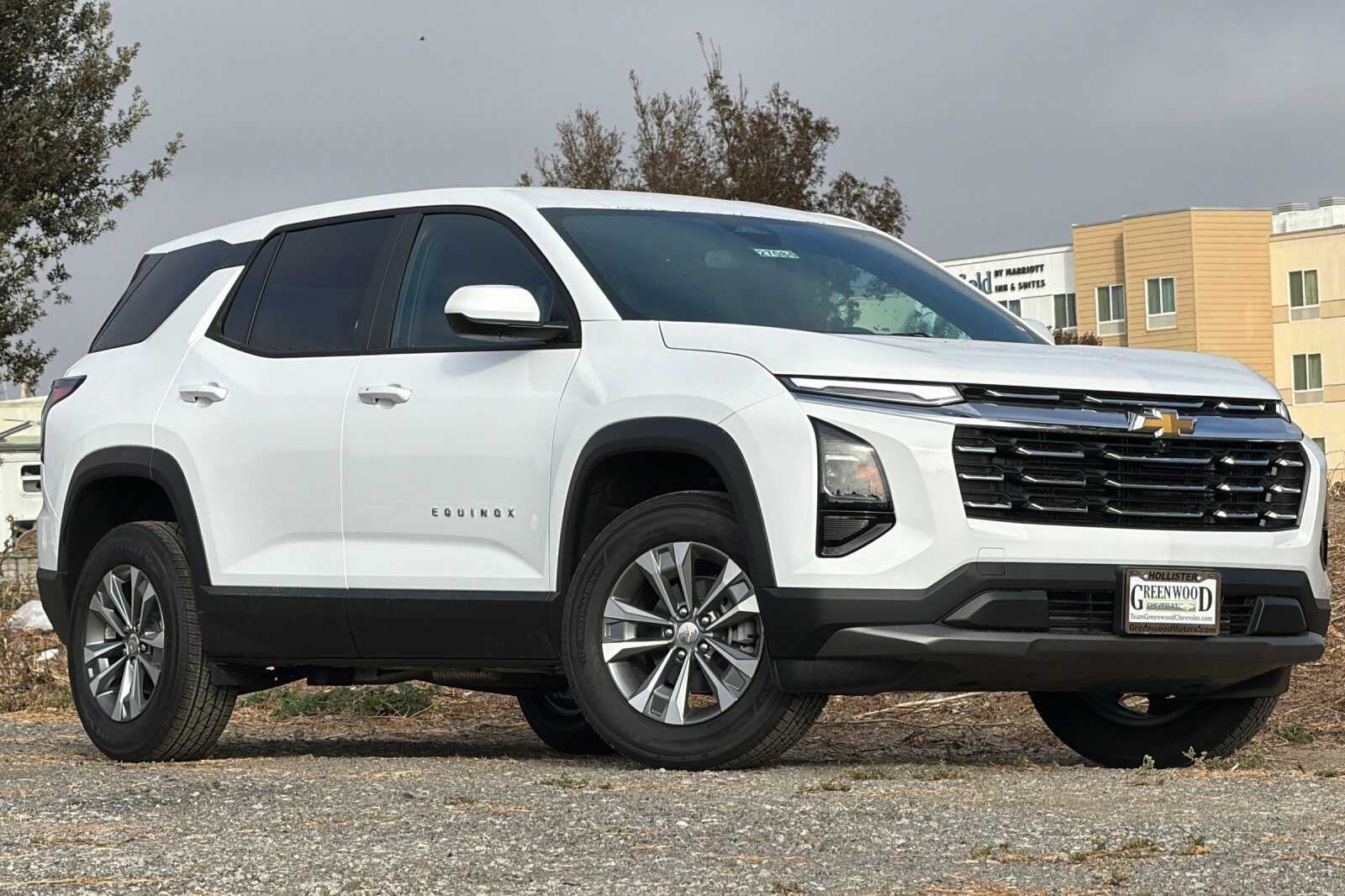 2027 Chevrolet Equinox LT