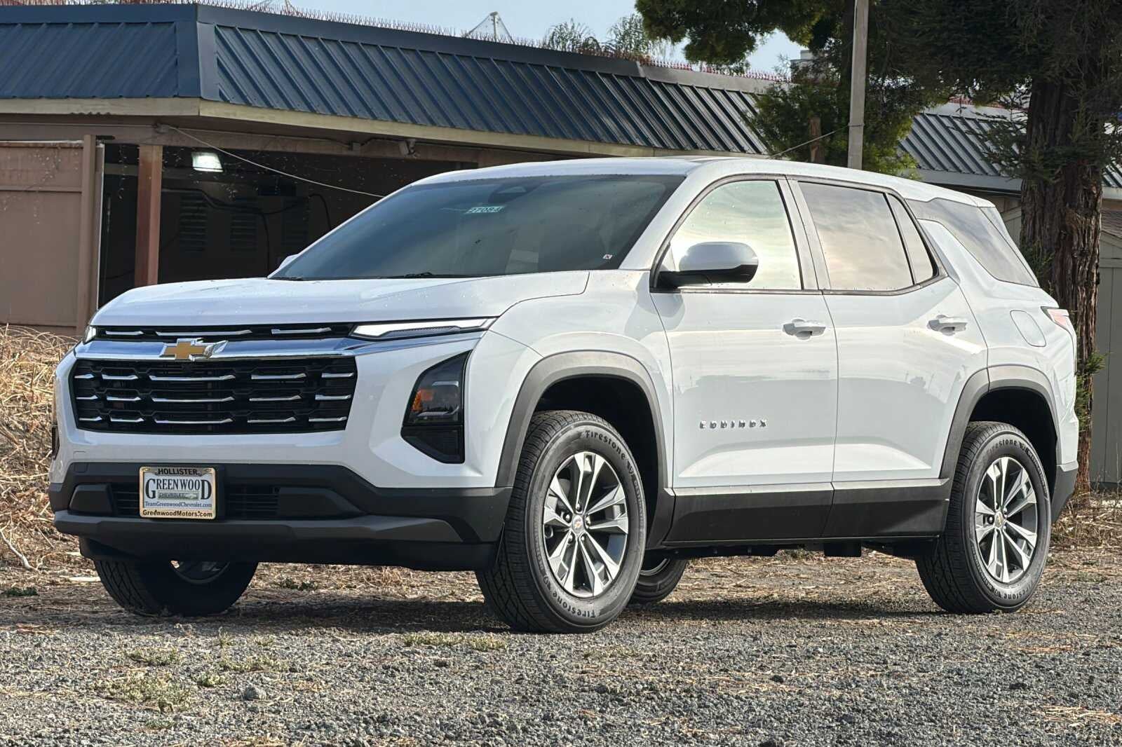 2027 Chevrolet Equinox LT