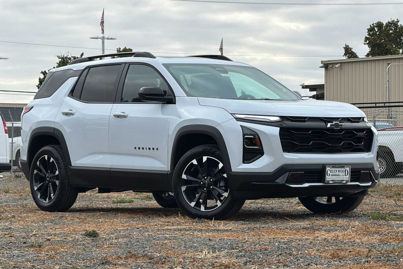 2027 Chevrolet Equinox RS