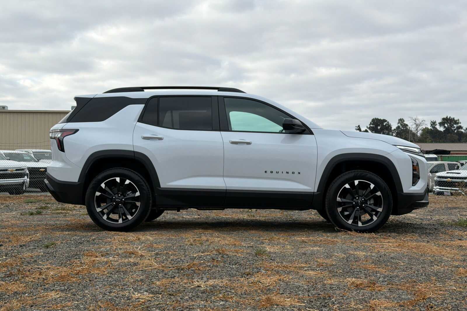 2027 Chevrolet Equinox RS