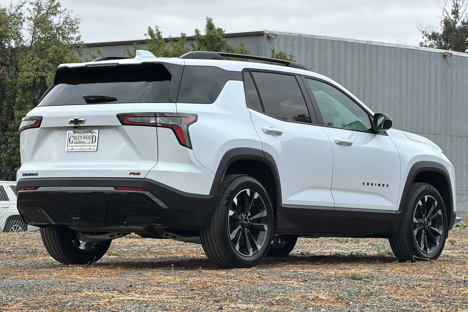 2027 Chevrolet Equinox RS