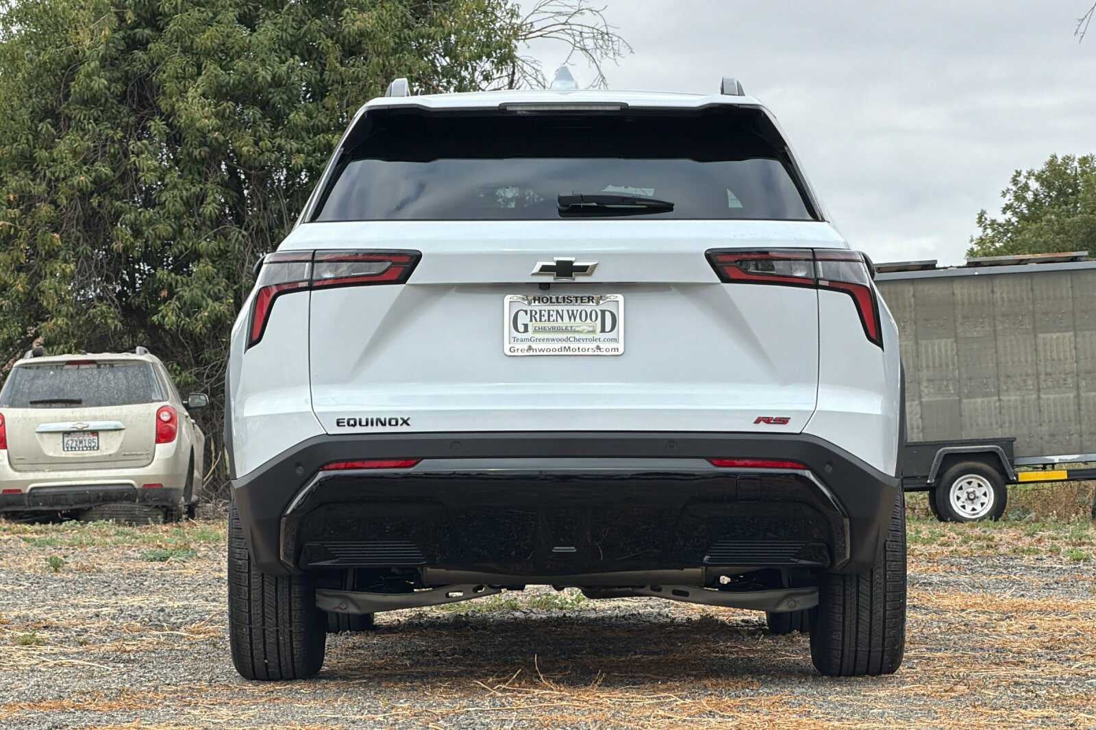 2027 Chevrolet Equinox RS