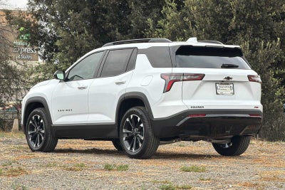 2027 Chevrolet Equinox RS