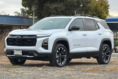 2027 Chevrolet Equinox RS