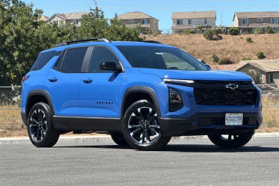 2027 Chevrolet Equinox RS