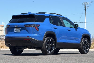 2027 Chevrolet Equinox RS