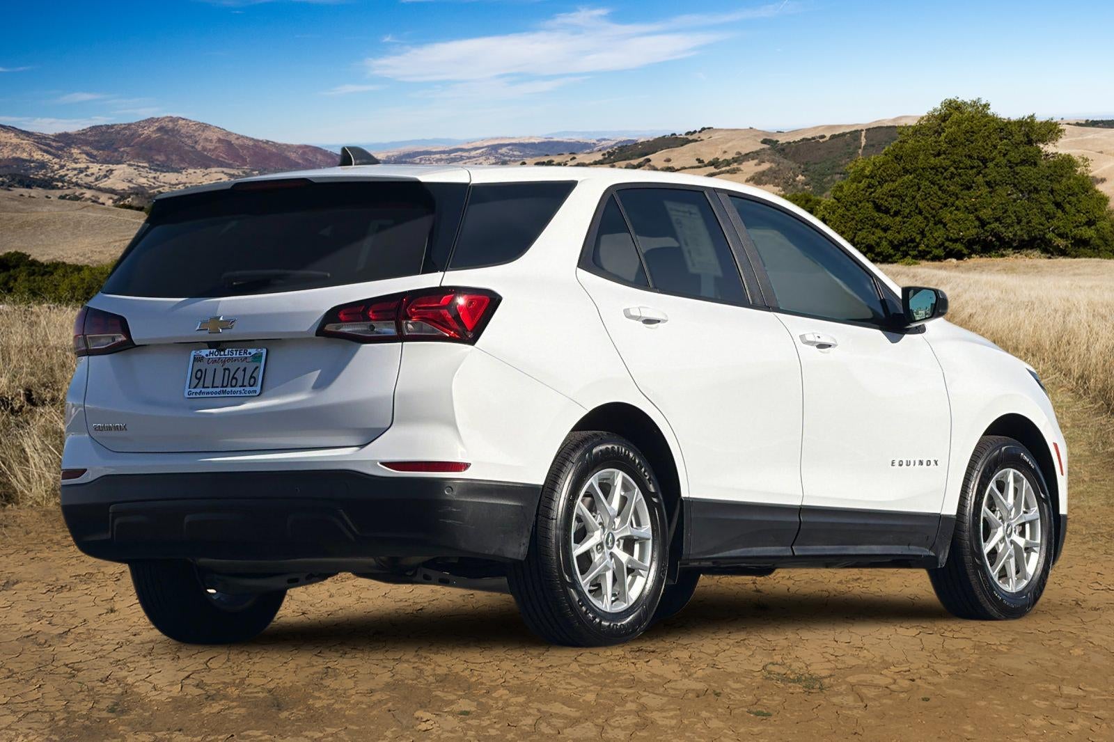 2024 Chevrolet Equinox LS