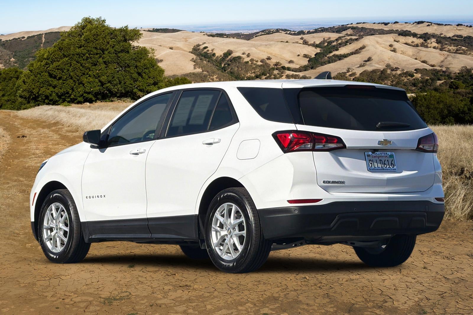 2024 Chevrolet Equinox LS