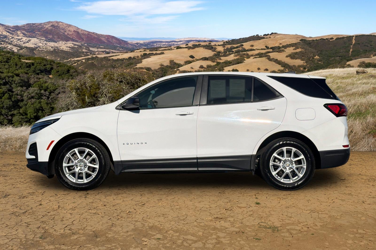 2024 Chevrolet Equinox LS