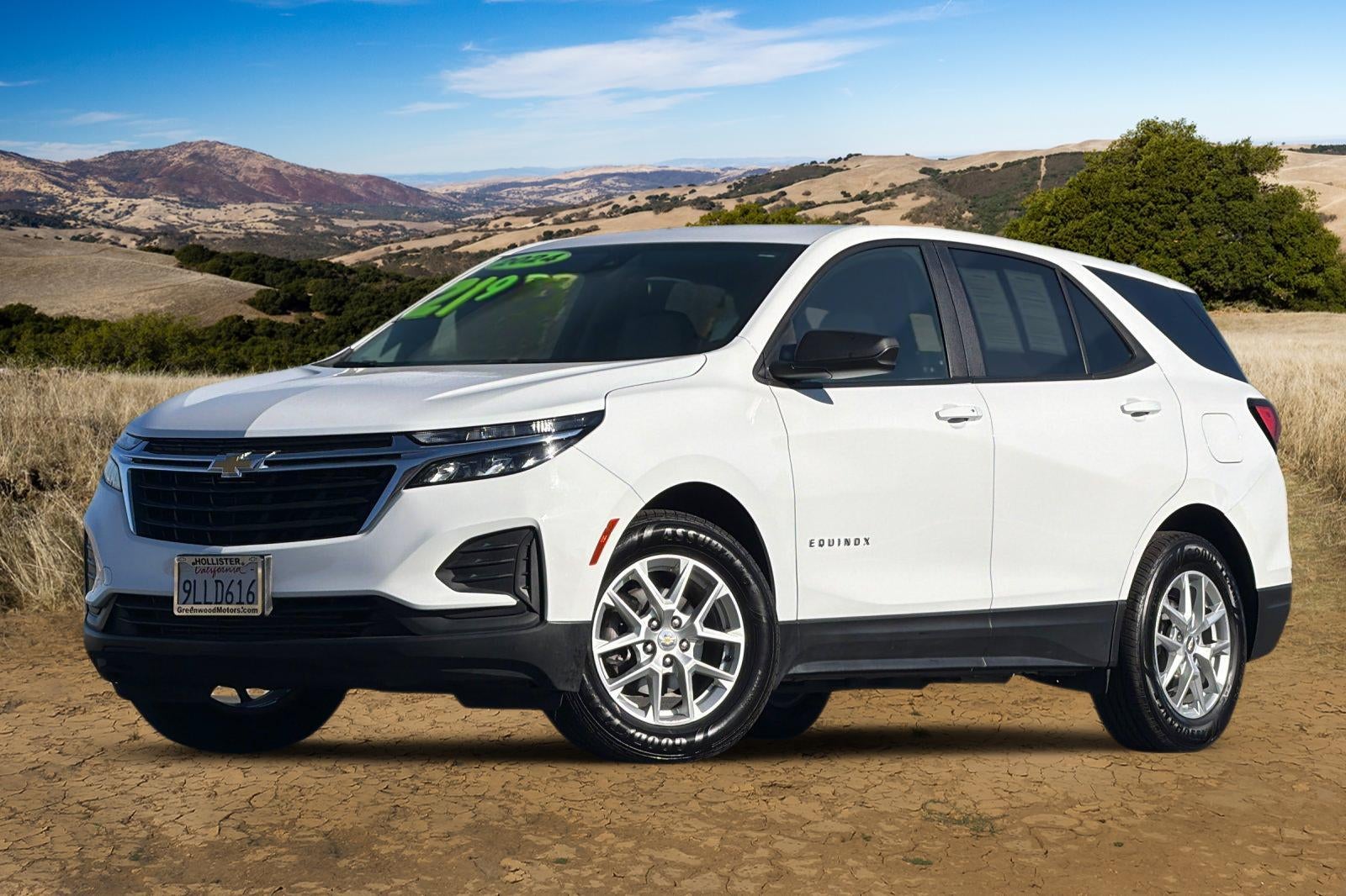 2024 Chevrolet Equinox LS