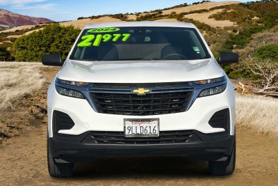 2024 Chevrolet Equinox LS