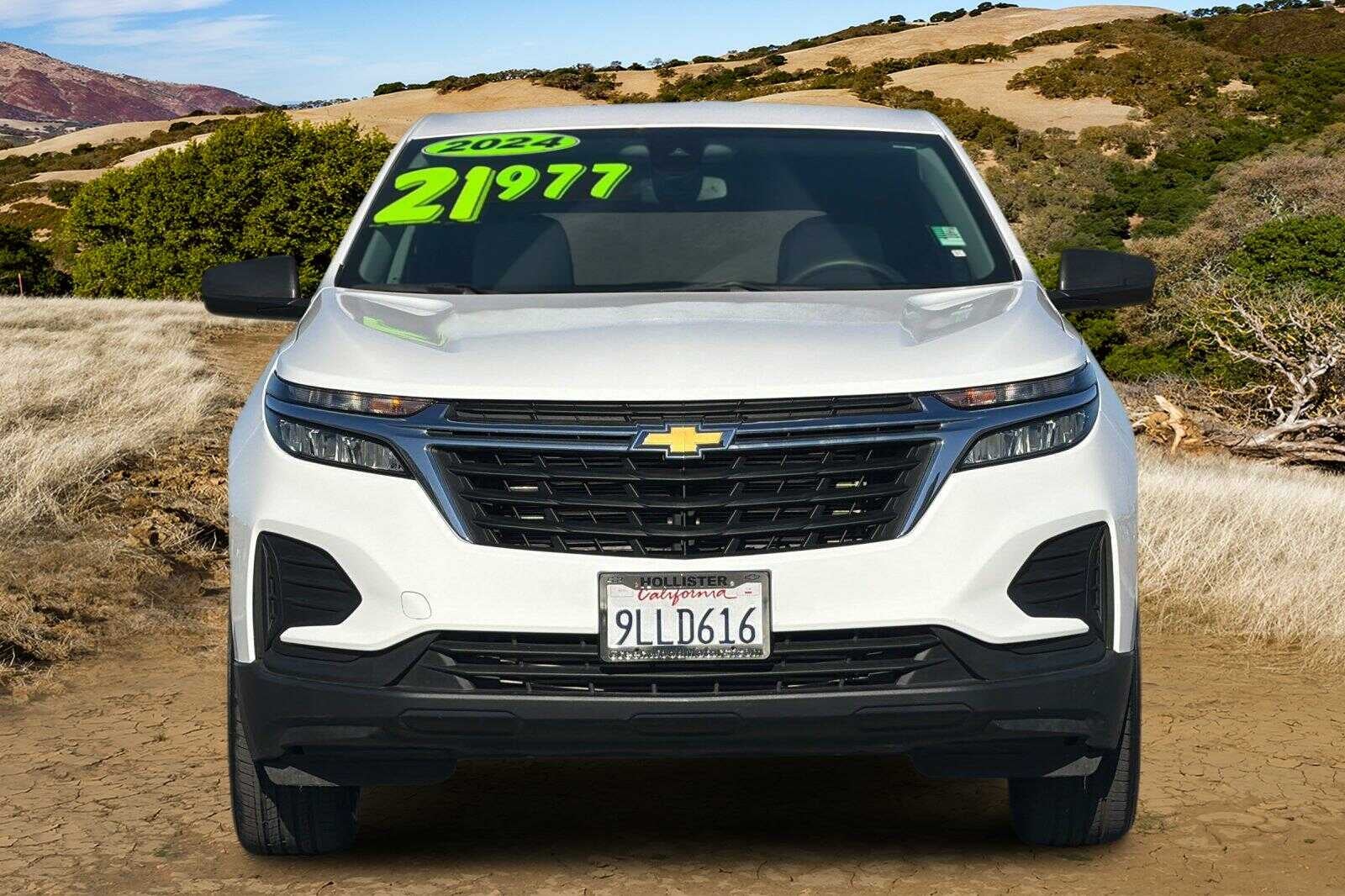 2024 Chevrolet Equinox LS