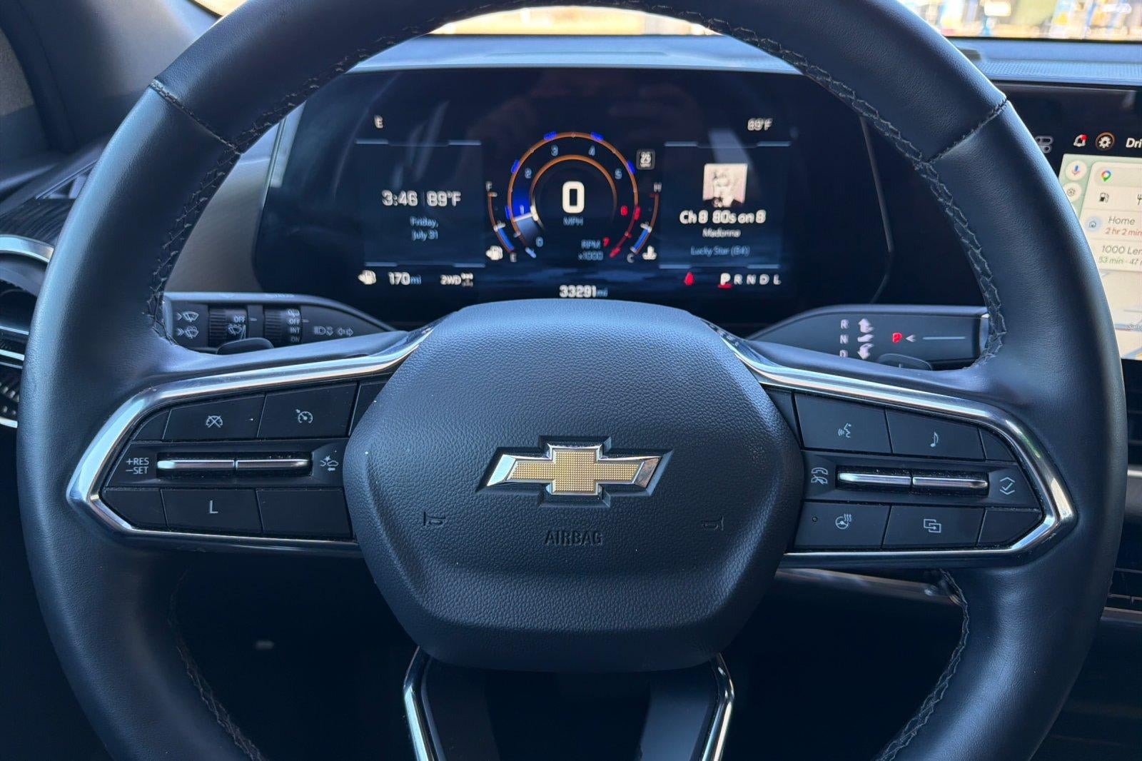 2025 Chevrolet Equinox LT