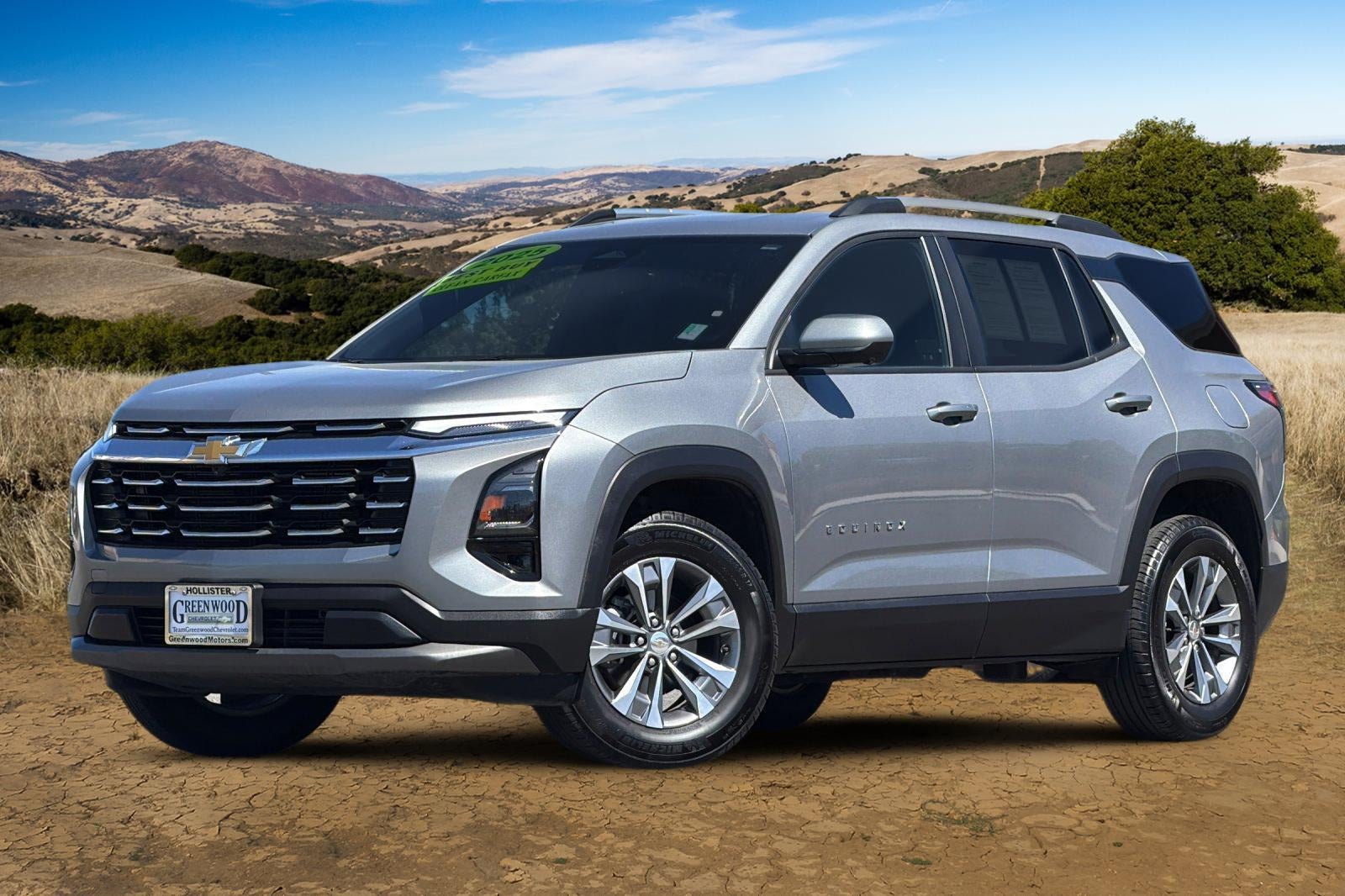 2025 Chevrolet Equinox LT