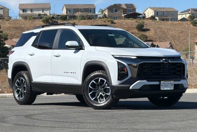 2027 Chevrolet Equinox ACTIV