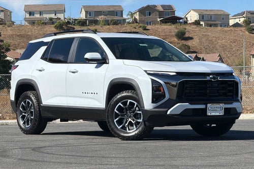 2027 Chevrolet Equinox ACTIV