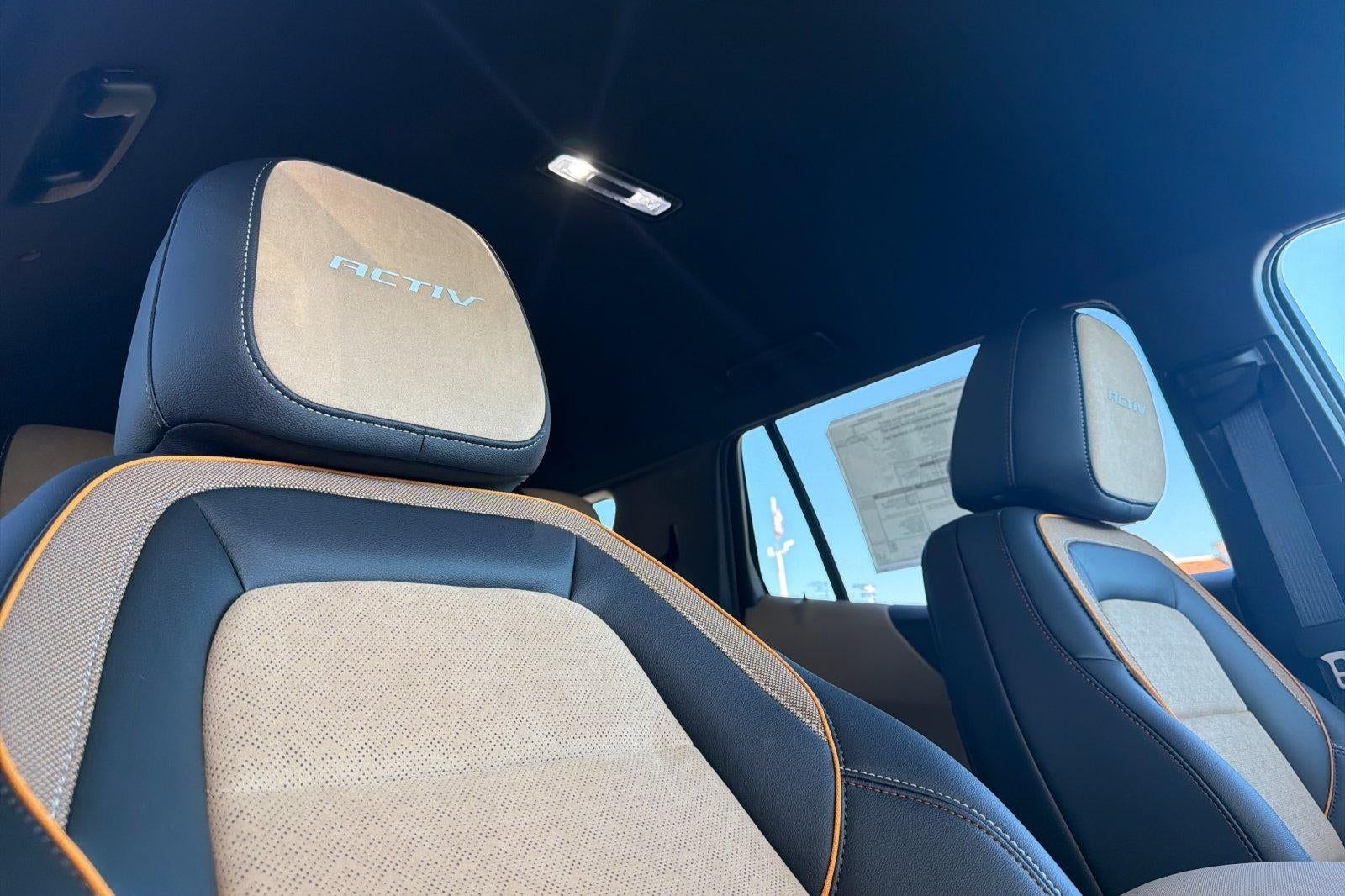 2027 Chevrolet Equinox ACTIV