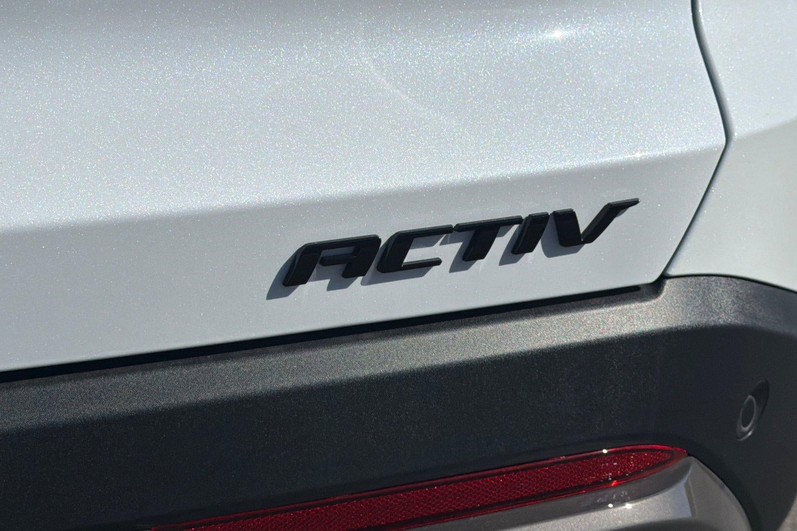 2027 Chevrolet Equinox ACTIV