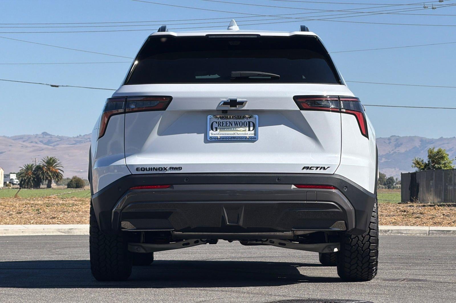 2027 Chevrolet Equinox ACTIV