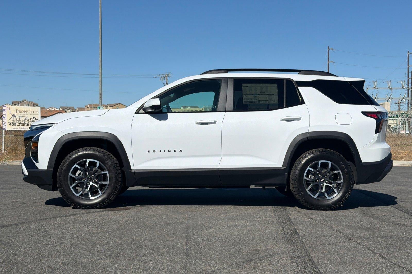 2027 Chevrolet Equinox ACTIV