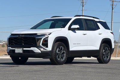 2027 Chevrolet Equinox ACTIV