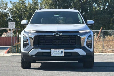 2027 Chevrolet Equinox ACTIV