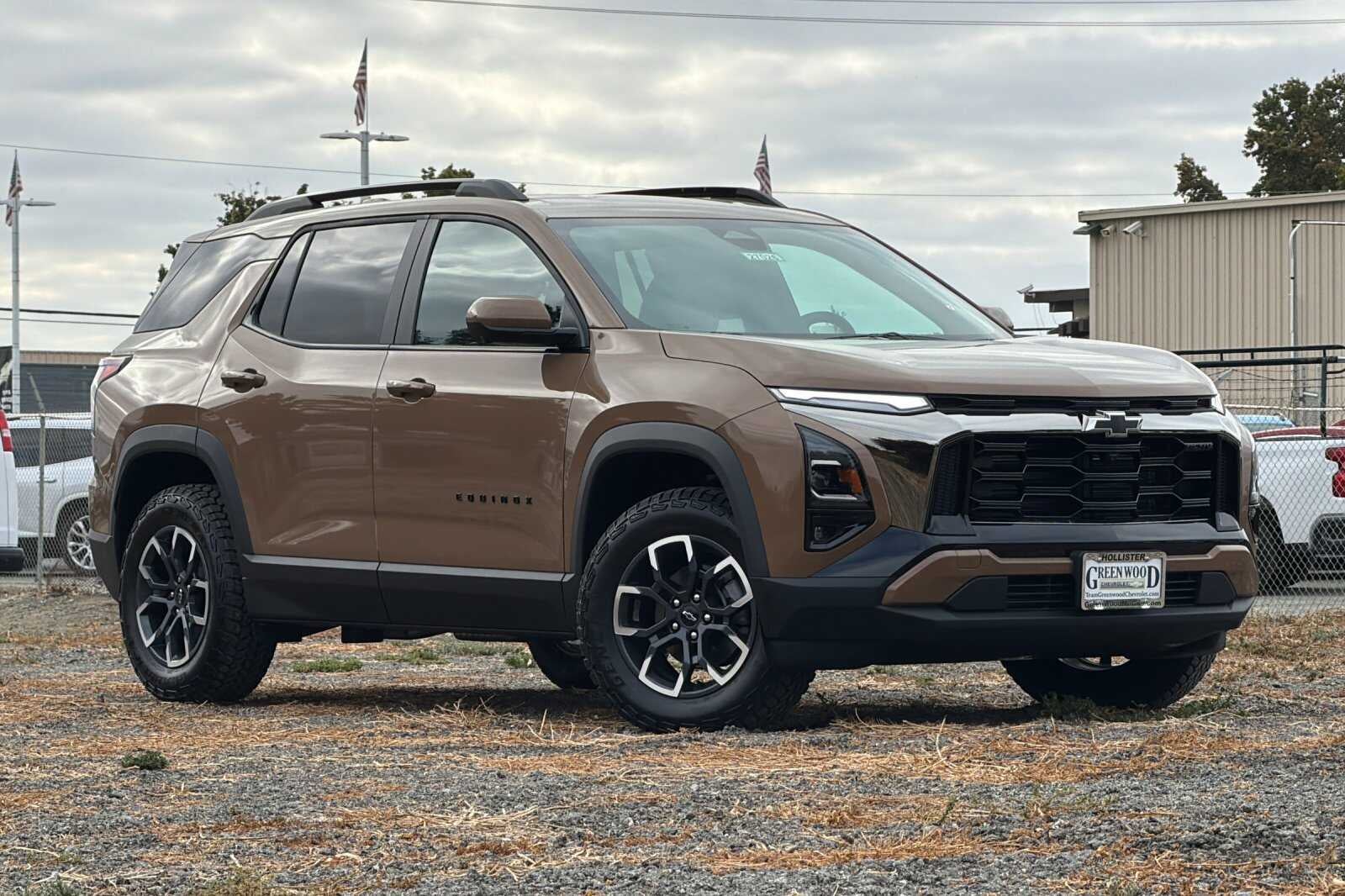 2027 Chevrolet Equinox ACTIV