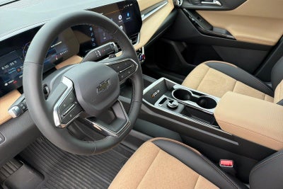 2027 Chevrolet Equinox ACTIV