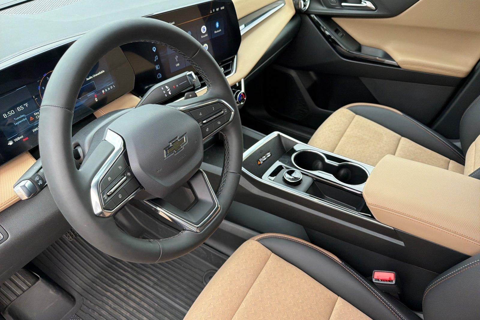 2027 Chevrolet Equinox ACTIV