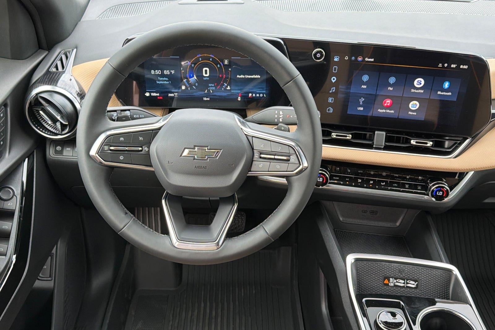 2027 Chevrolet Equinox ACTIV