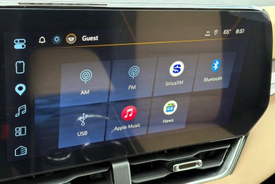 2027 Chevrolet Equinox ACTIV