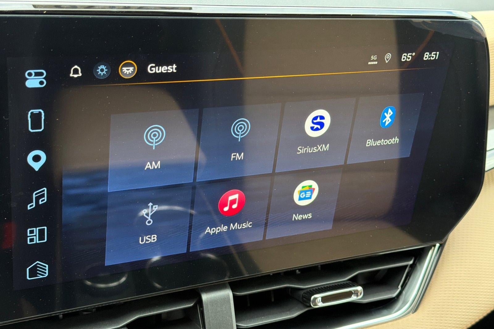 2027 Chevrolet Equinox ACTIV