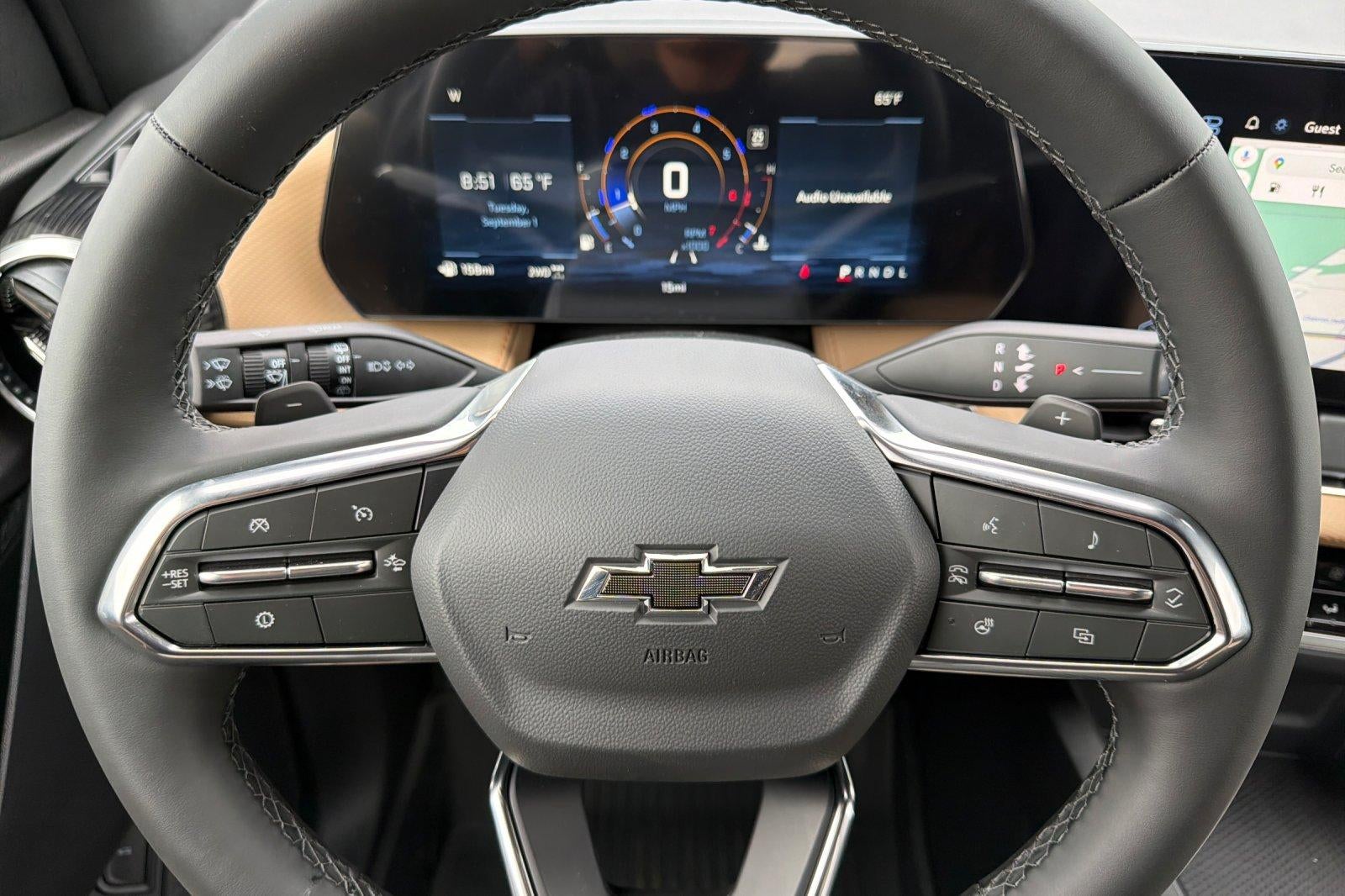 2027 Chevrolet Equinox ACTIV