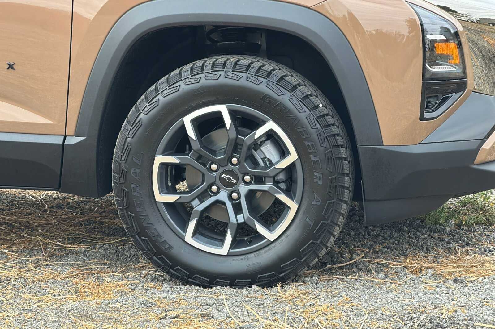 2027 Chevrolet Equinox ACTIV