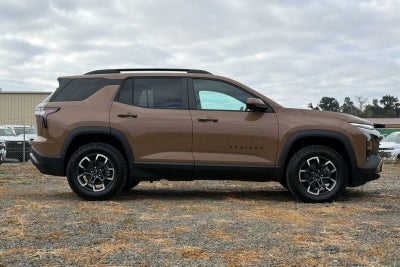 2027 Chevrolet Equinox ACTIV