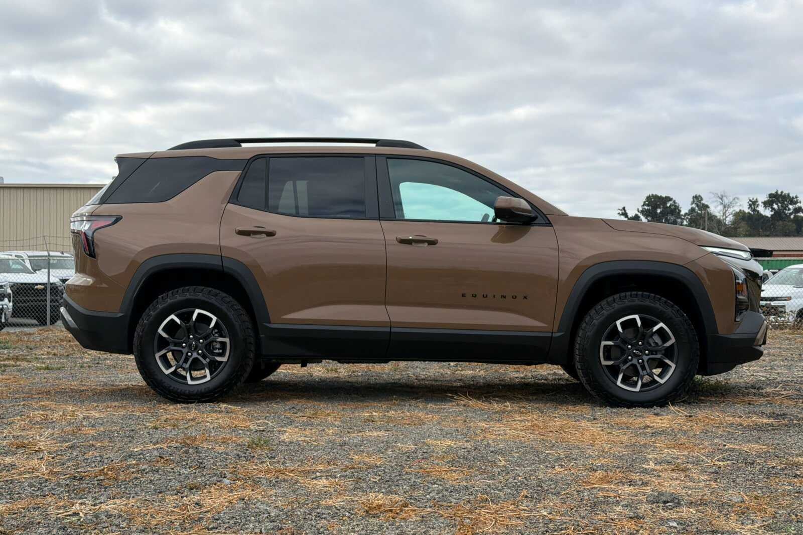 2027 Chevrolet Equinox ACTIV