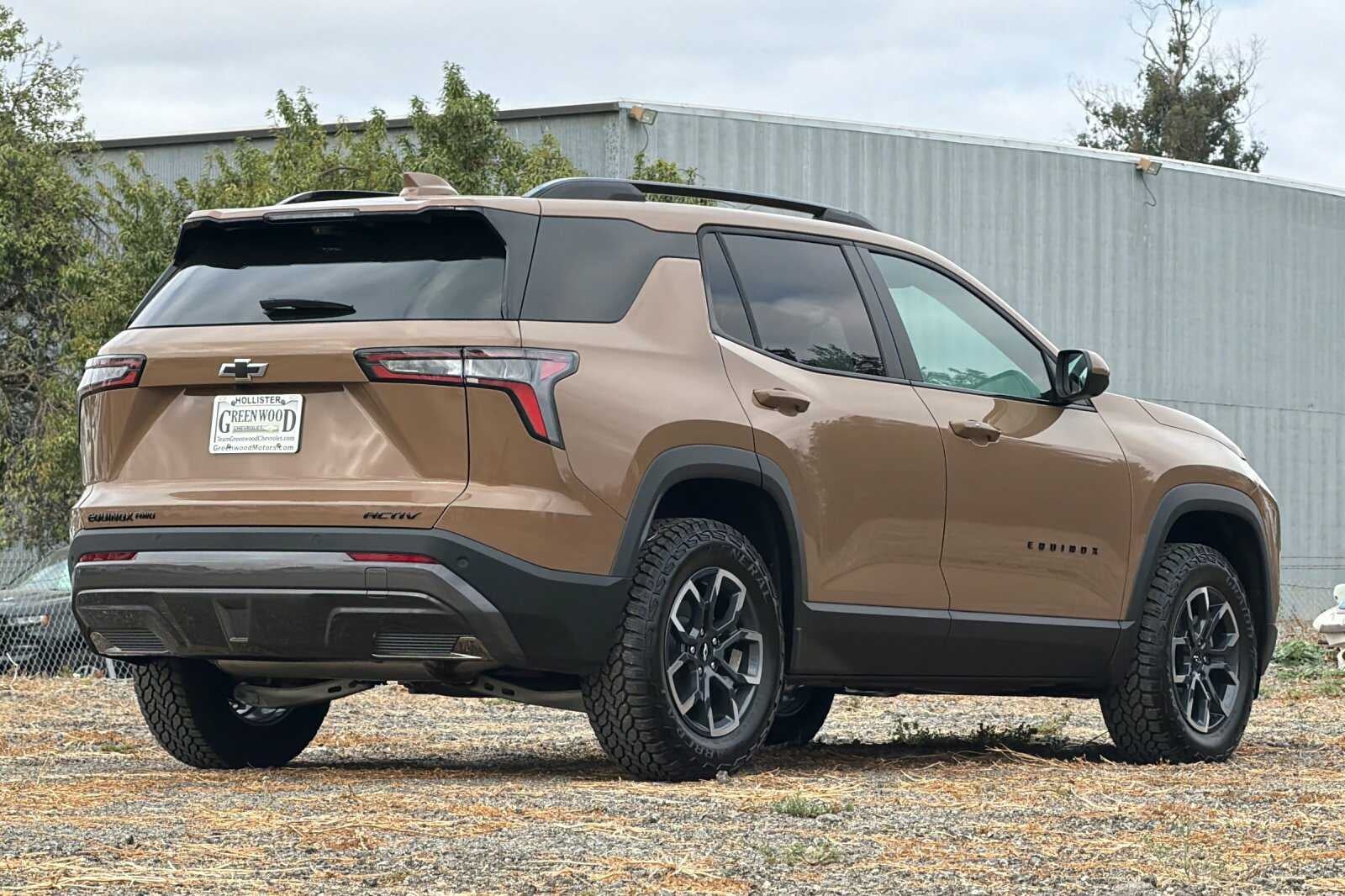 2027 Chevrolet Equinox ACTIV