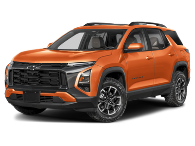 2027 Chevrolet Equinox ACTIV
