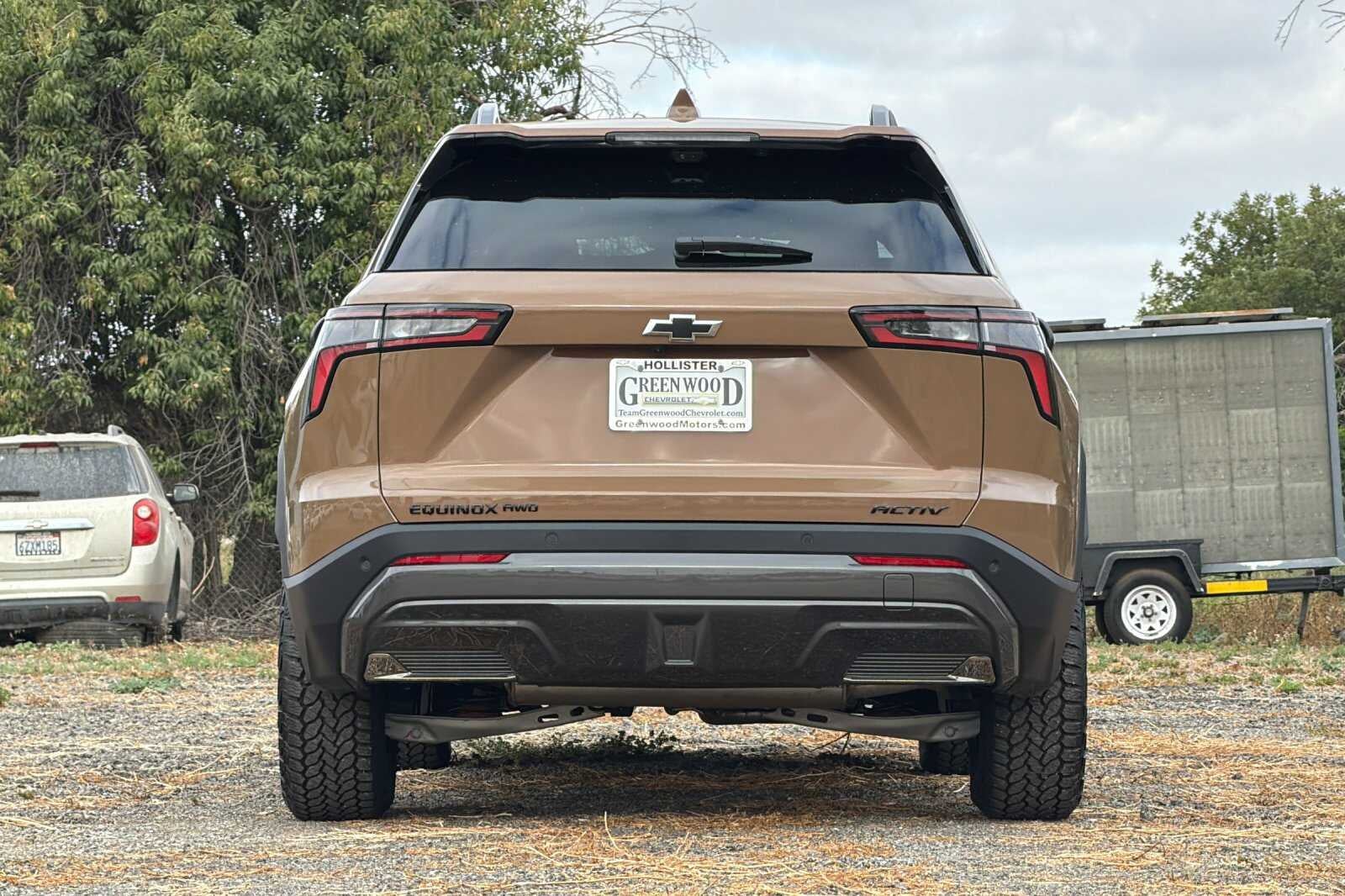 2027 Chevrolet Equinox ACTIV