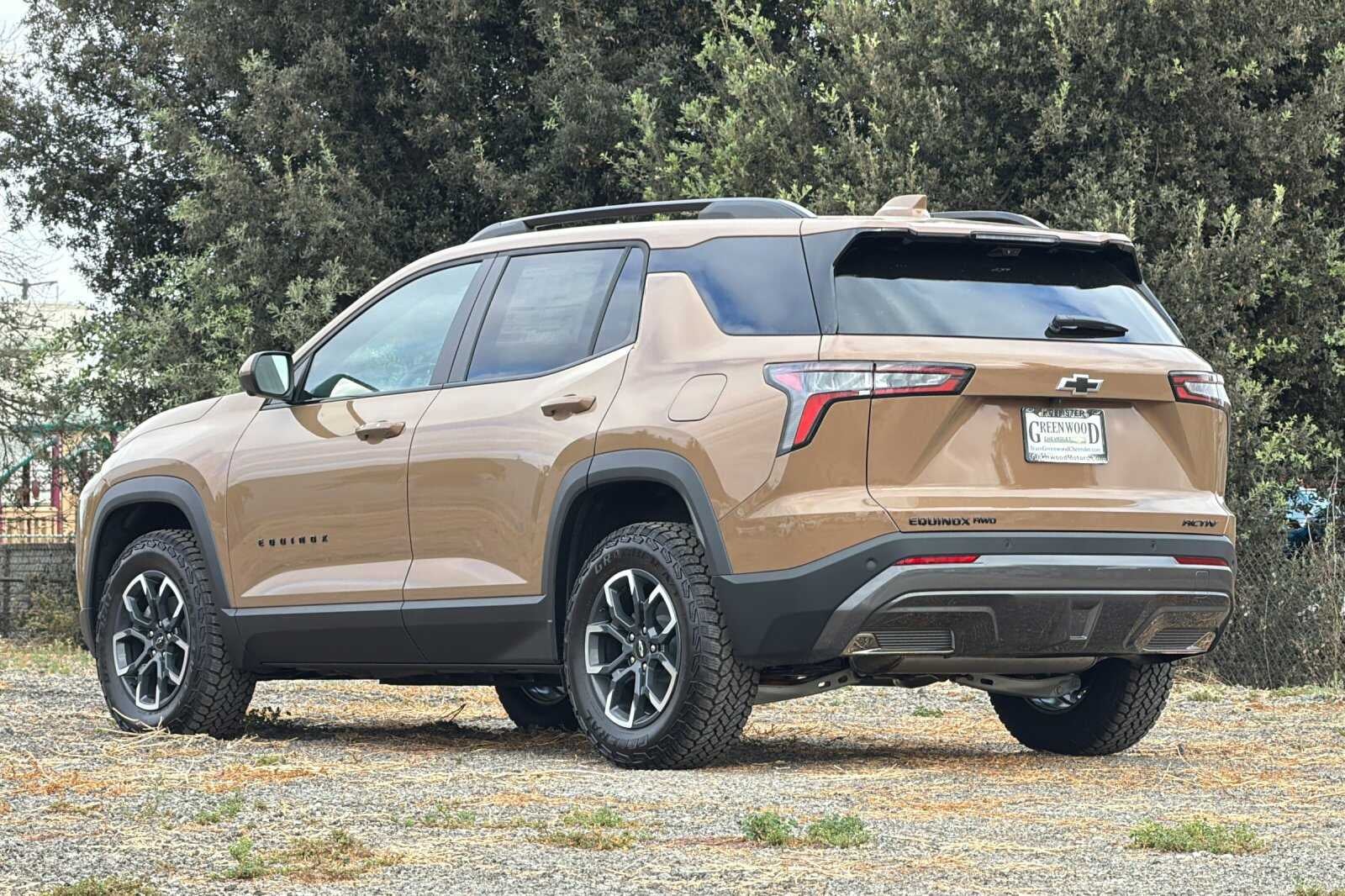 2027 Chevrolet Equinox ACTIV