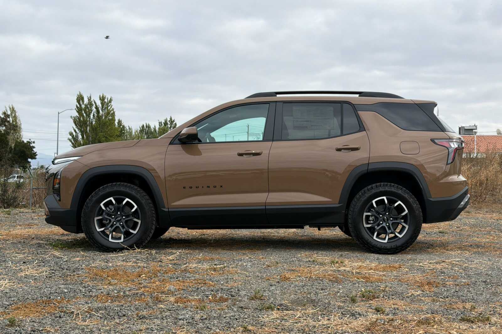 2027 Chevrolet Equinox ACTIV