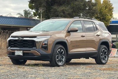 2027 Chevrolet Equinox ACTIV