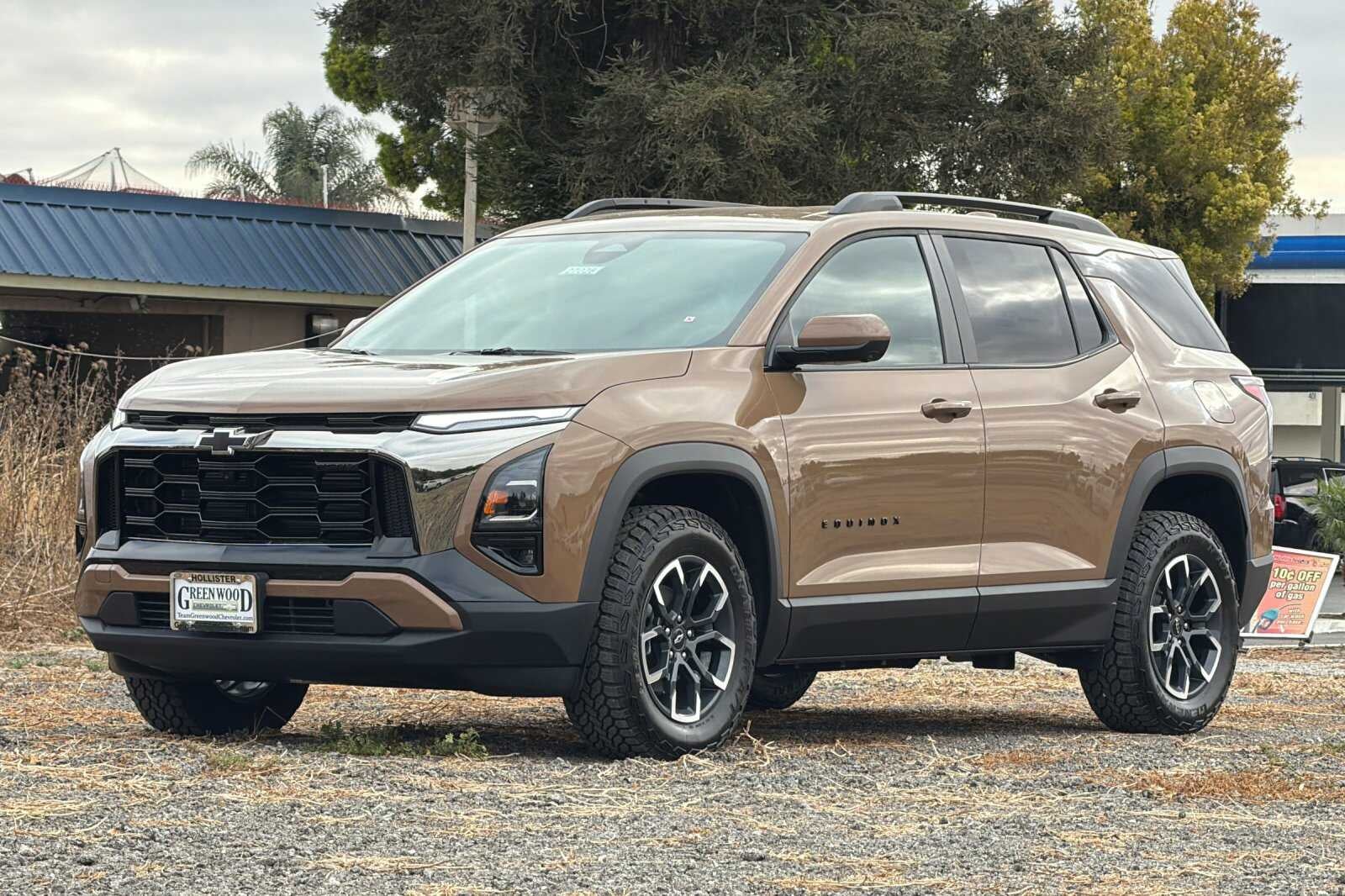 2027 Chevrolet Equinox ACTIV