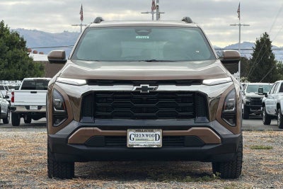 2027 Chevrolet Equinox ACTIV