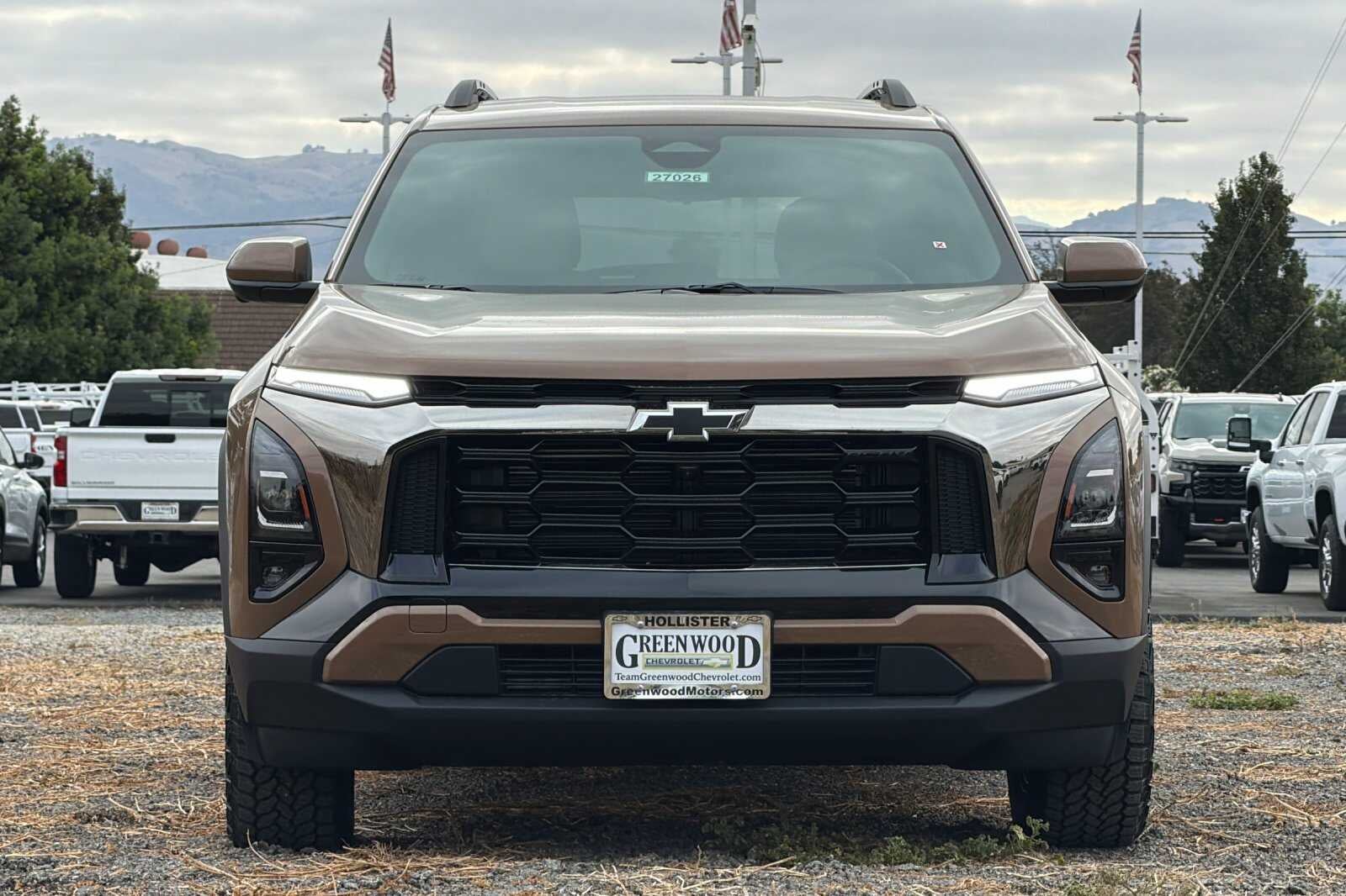 2027 Chevrolet Equinox ACTIV