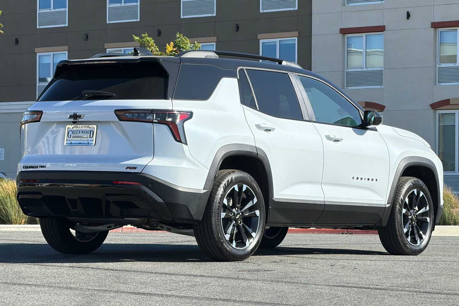 2027 Chevrolet Equinox RS