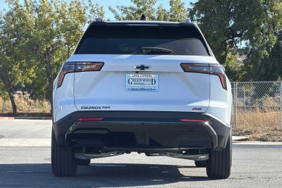2027 Chevrolet Equinox RS