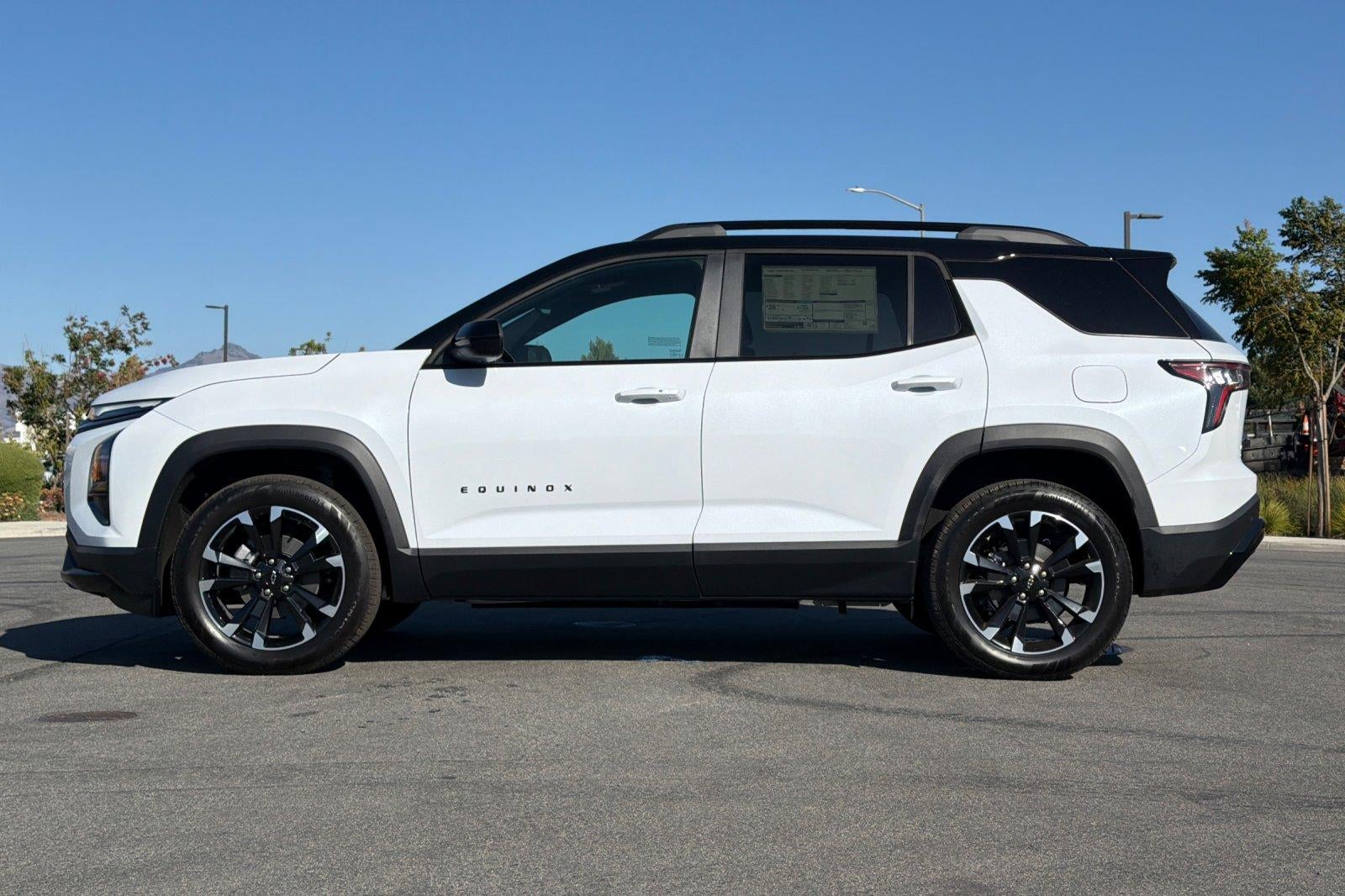 2027 Chevrolet Equinox RS
