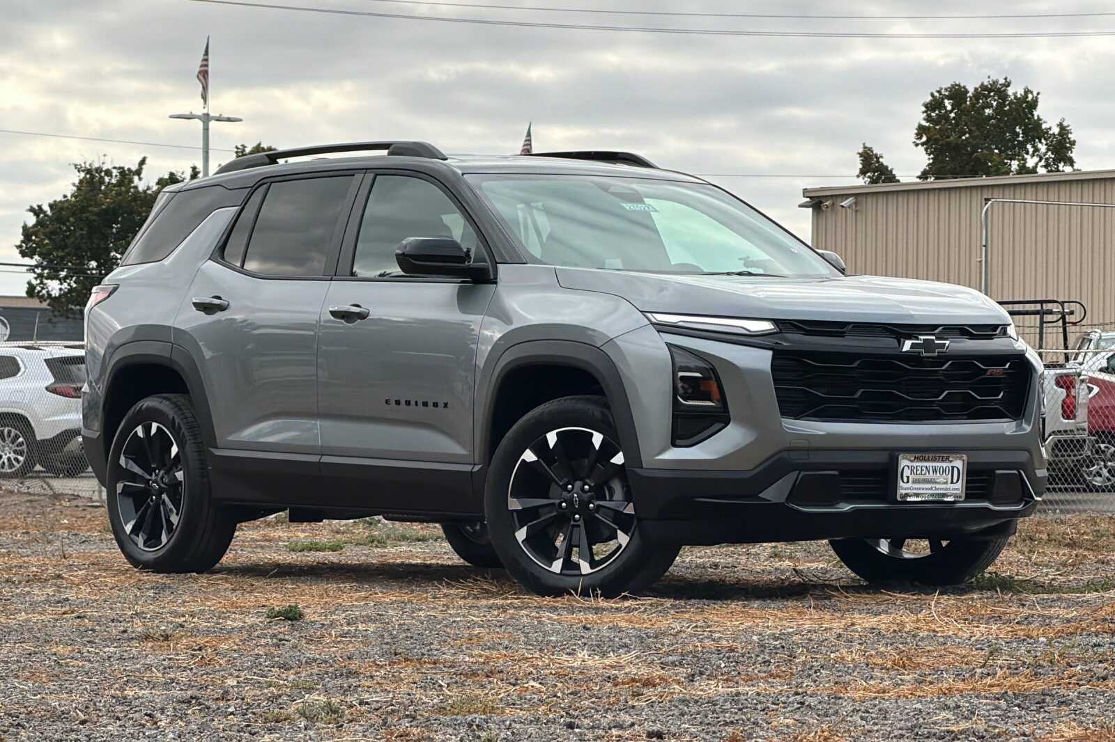 2027 Chevrolet Equinox RS